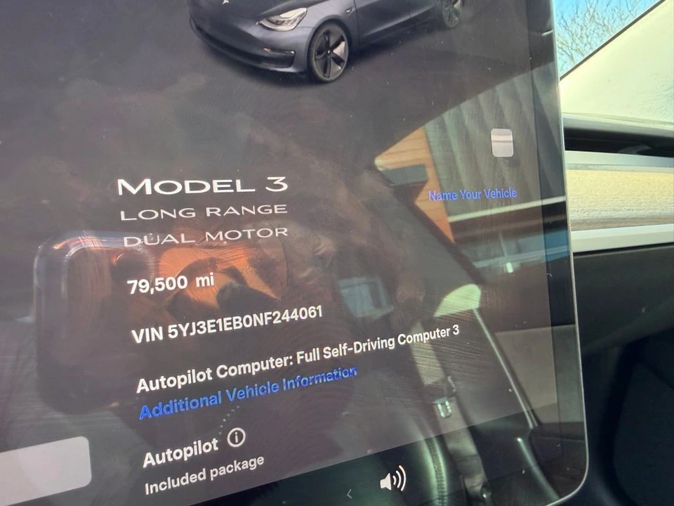 2022 Tesla Model 3 - Image 14 of 14