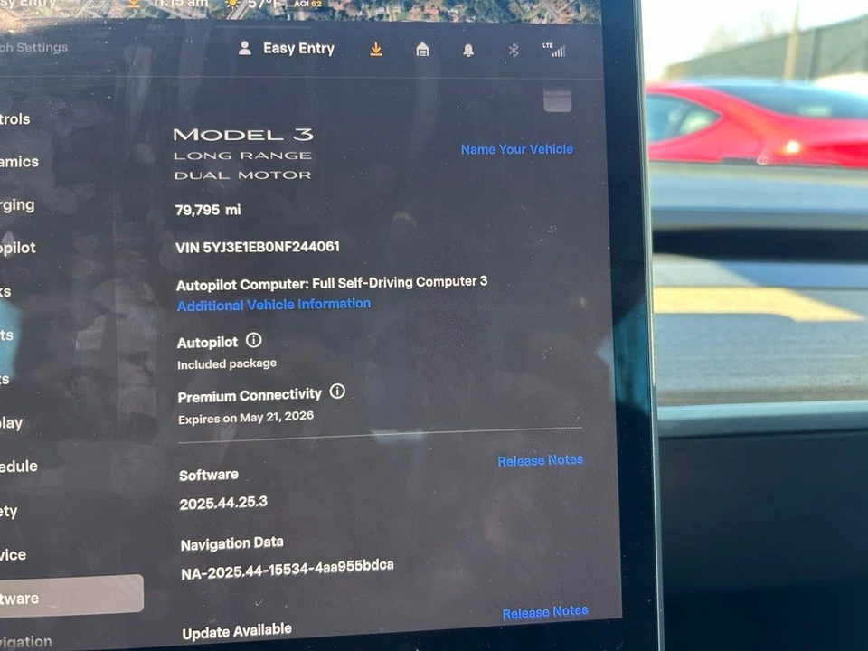 2022 Tesla Model 3 - Image 14 of 15