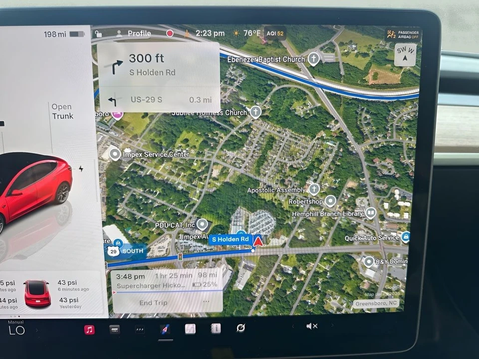 2022 Tesla Model 3 - Image 20 of 21