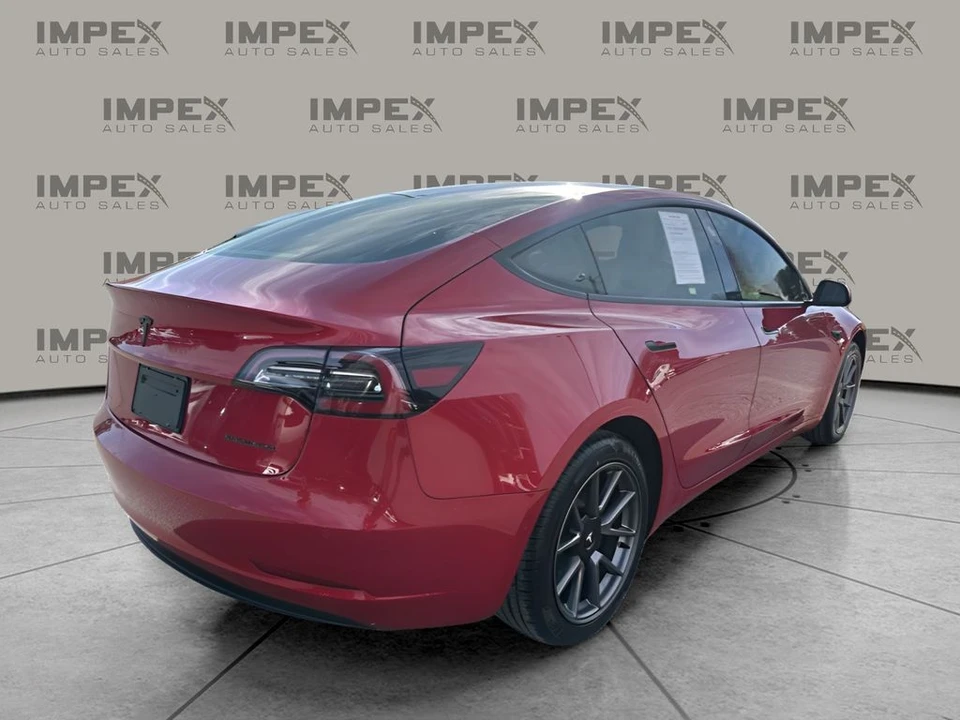 2022 Tesla Model 3 - Image 5 of 12