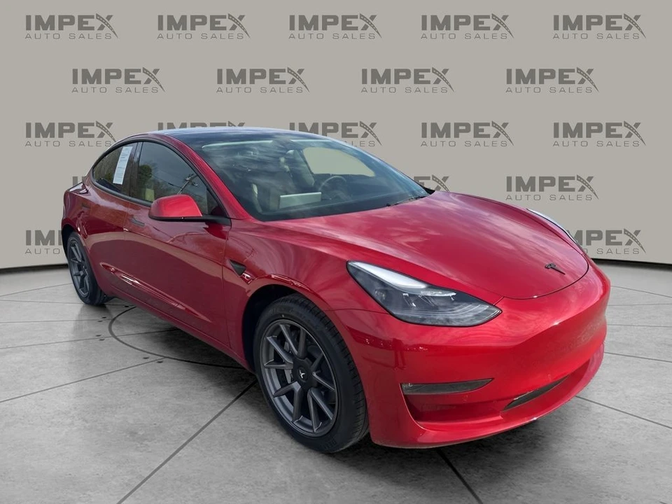 2022 Tesla Model 3 - Image 7 of 12