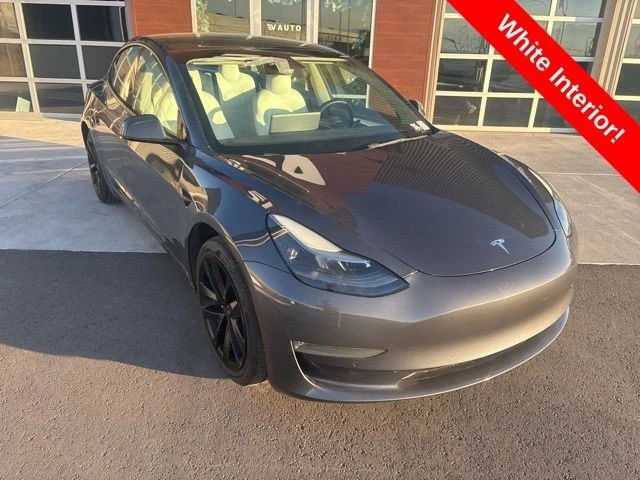 2022 Tesla Model 3 - Image 2 of 21