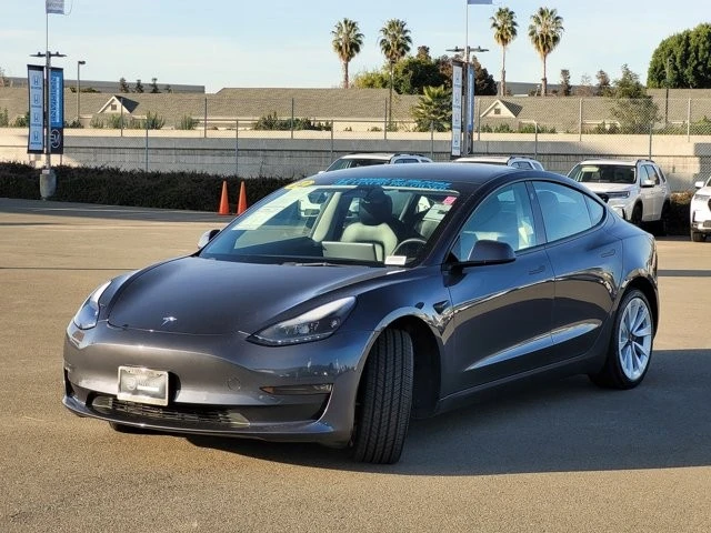 2022 Tesla Model 3 - Image 9 of 12