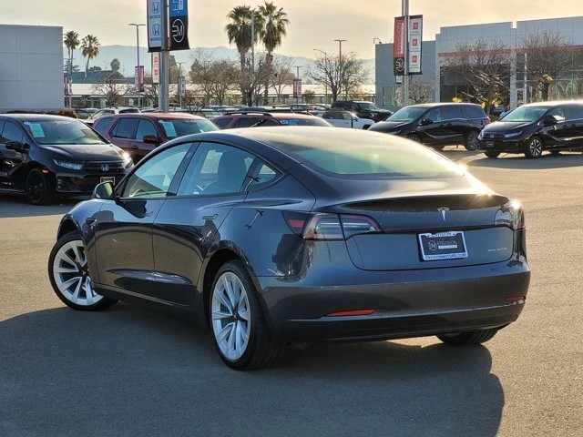 2022 Tesla Model 3 - Image 7 of 12