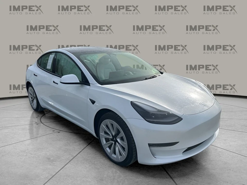 2022 Tesla Model 3 - Image 7 of 12