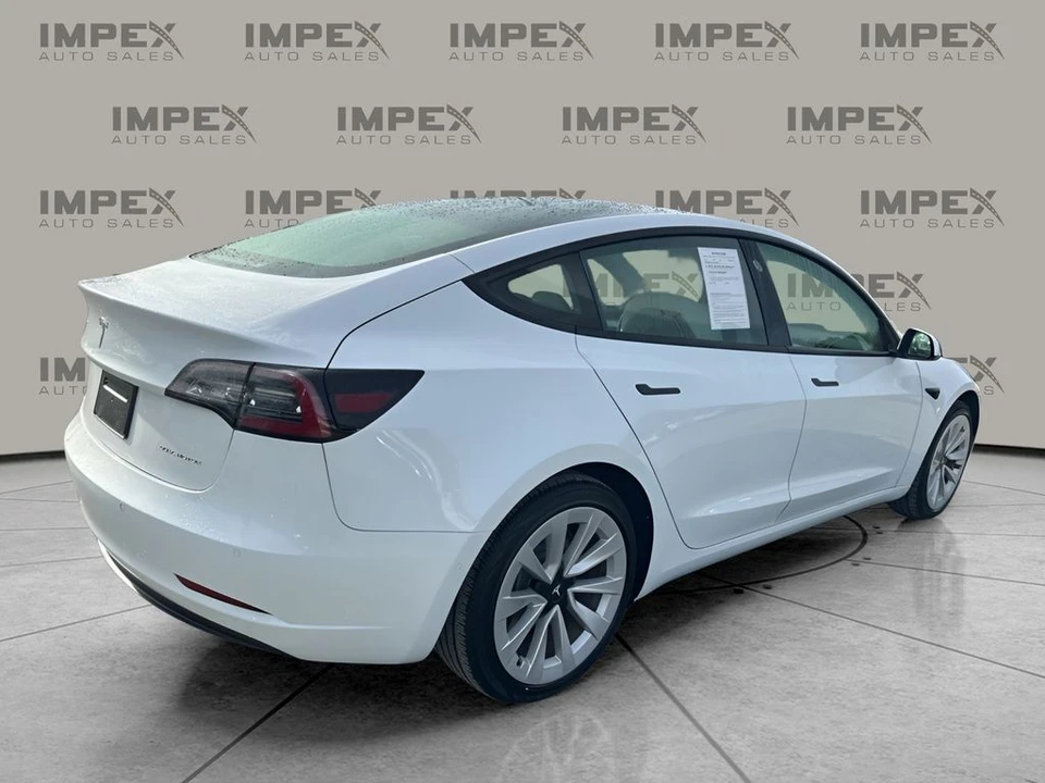 2022 Tesla Model 3 - Image 5 of 12