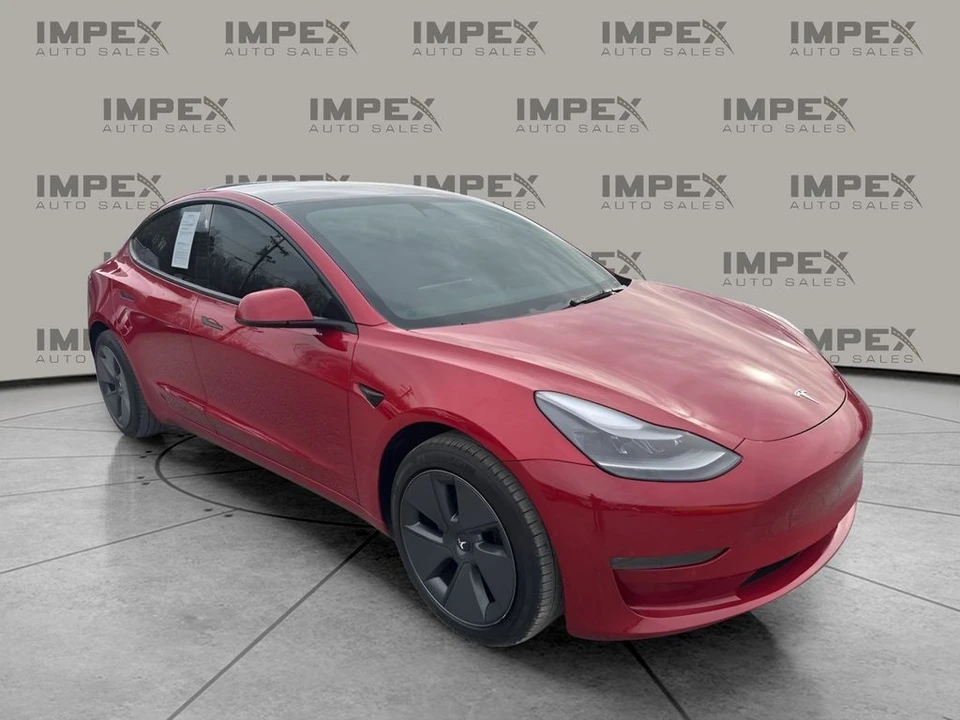 2022 Tesla Model 3 - Image 7 of 12