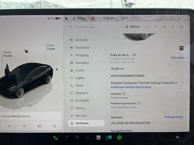2022 Tesla Model 3 - Image 11 of 11