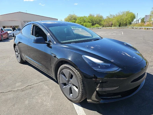 2022 Tesla Model 3 - Image 2 of 6