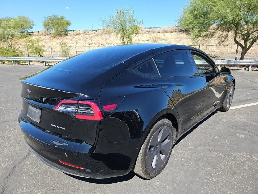 2022 Tesla Model 3 - Image 3 of 6