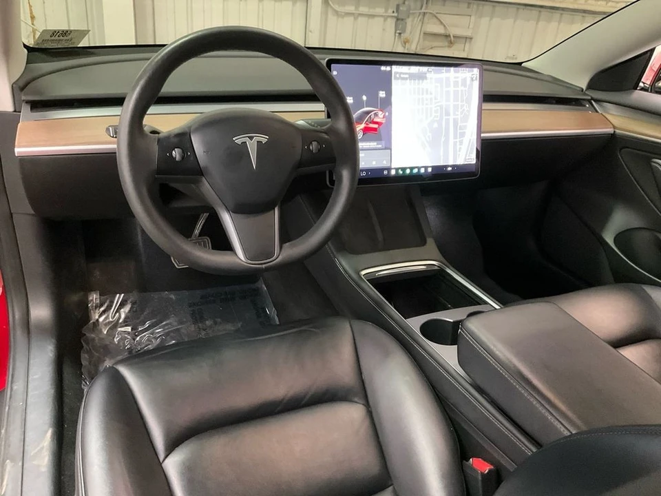 2022 Tesla Model 3 - Image 5 of 7