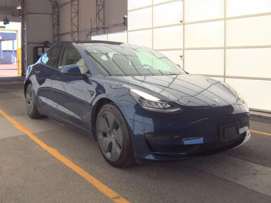 2022 Tesla Model 3 - Image 2 of 6