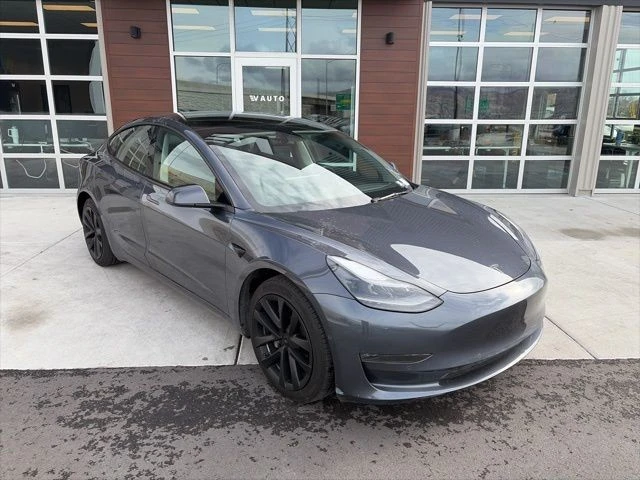2022 Tesla Model 3 - Image 2 of 21
