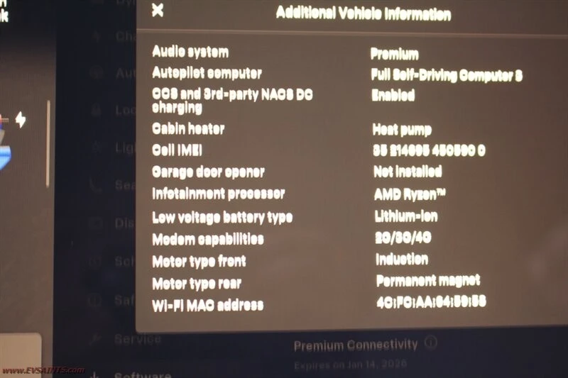 2022 Tesla Model 3 - Image 18 of 18