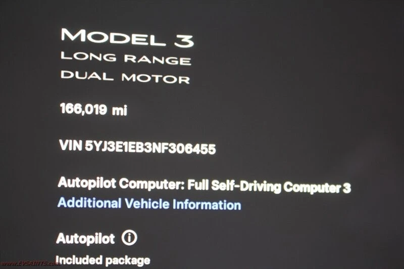 2022 Tesla Model 3 - Image 17 of 18