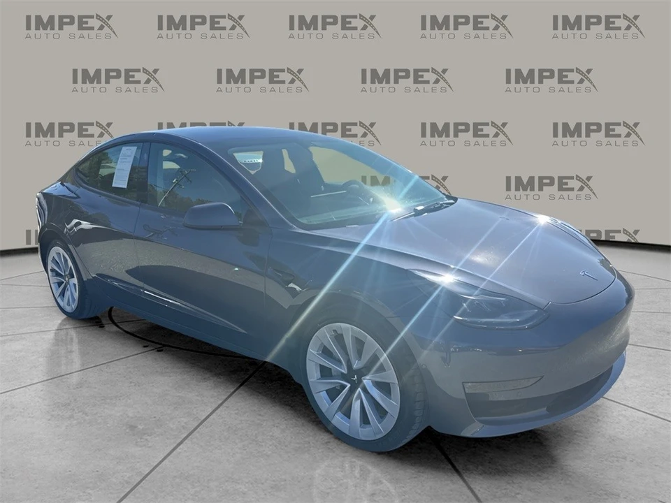 2022 Tesla Model 3 - Image 7 of 12