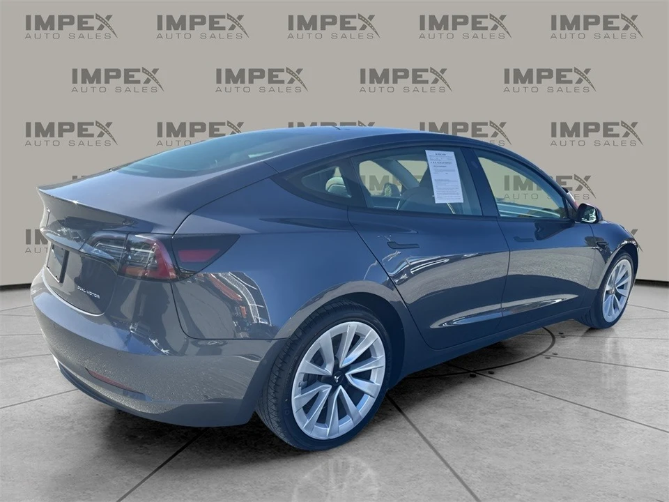 2022 Tesla Model 3 - Image 5 of 12