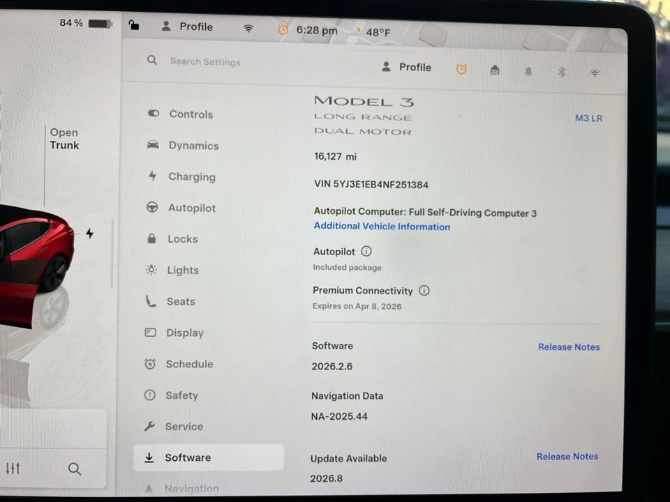 2022 Tesla Model 3 - Image 15 of 16