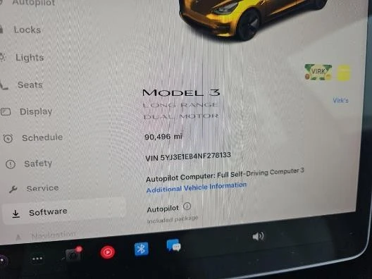 2022 Tesla Model 3 - Image 6 of 6