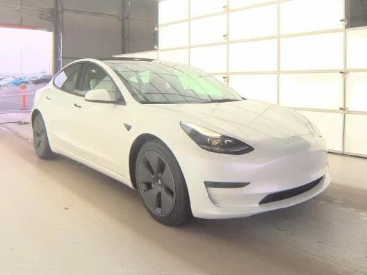 2022 Tesla Model 3 - Image 2 of 6