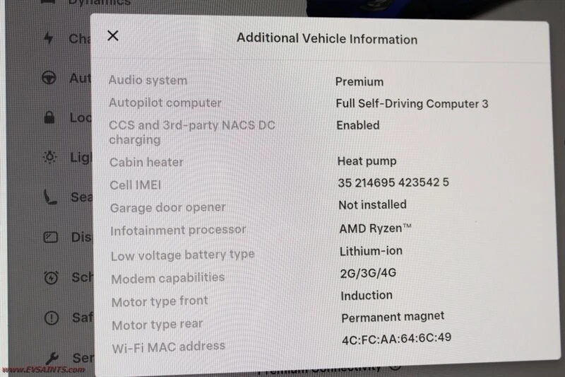 2022 Tesla Model 3 - Image 18 of 19