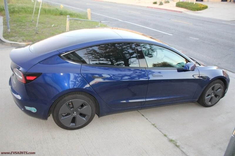 2022 Tesla Model 3 - Image 9 of 19
