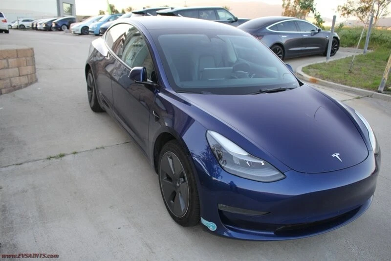 2022 Tesla Model 3 - Image 3 of 19