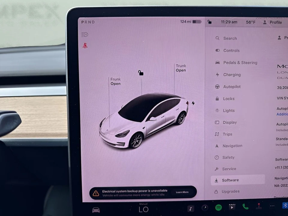 2022 Tesla Model 3 - Image 26 of 31