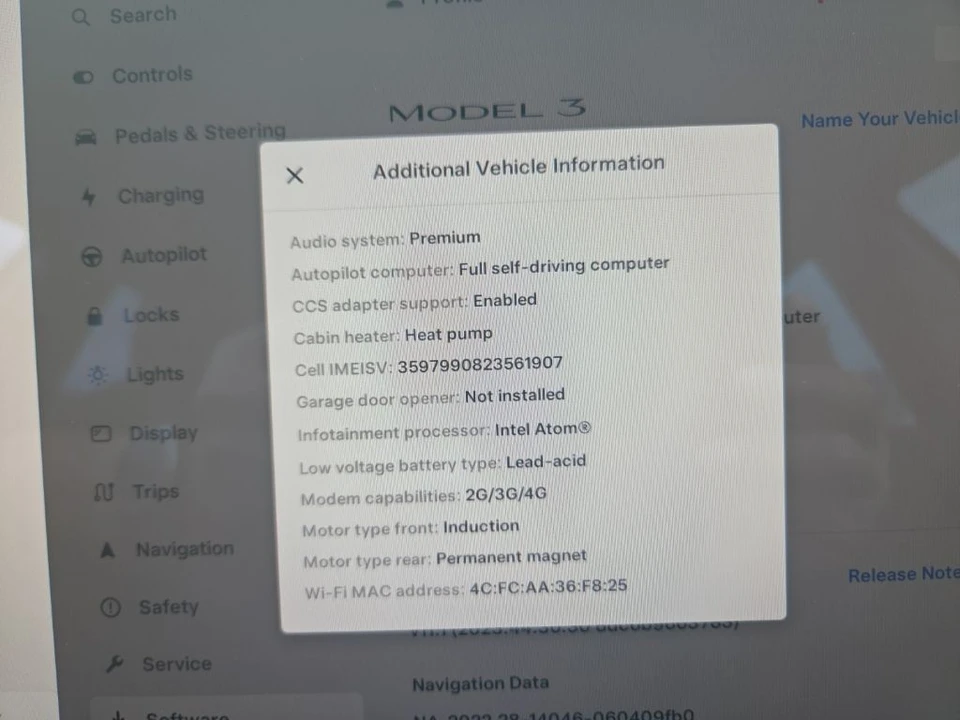 2022 Tesla Model 3 - Image 6 of 7