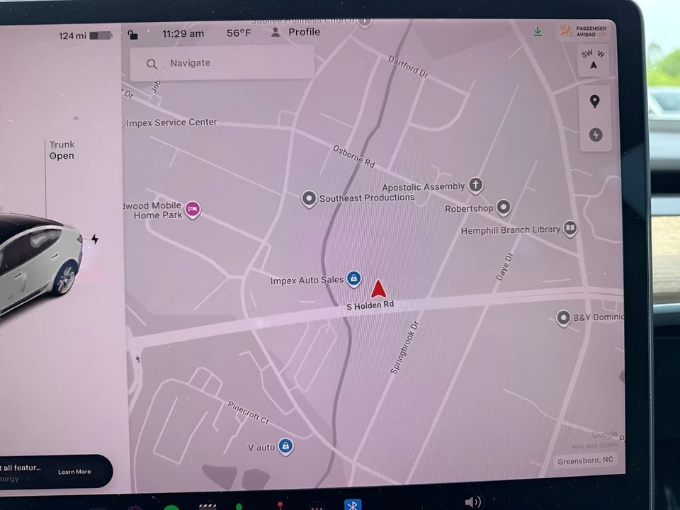 2022 Tesla Model 3 - Image 22 of 31