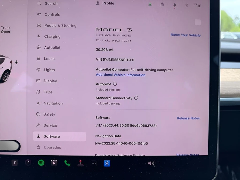 2022 Tesla Model 3 - Image 24 of 31