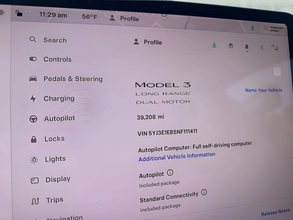 2022 Tesla Model 3 - Image 27 of 31