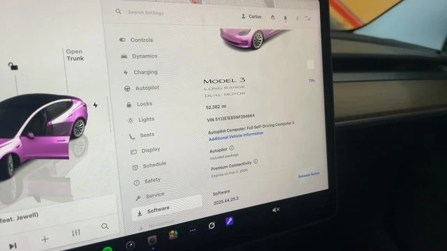 2022 Tesla Model 3 - Image 6 of 6