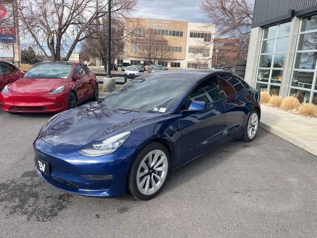 2022 Tesla Model 3 - Image 3 of 21