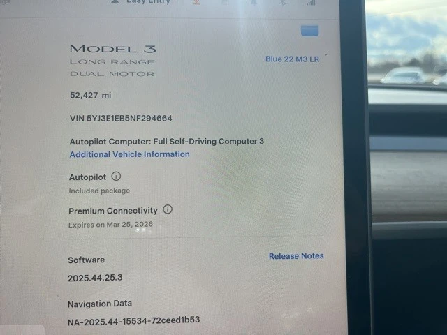 2022 Tesla Model 3 - Image 12 of 21