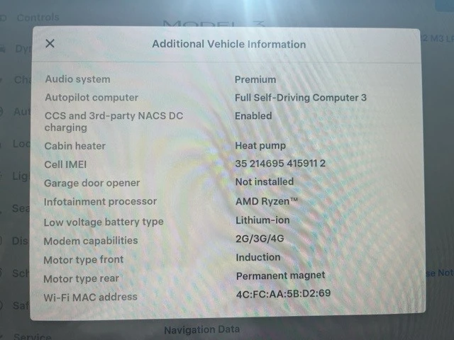 2022 Tesla Model 3 - Image 13 of 21