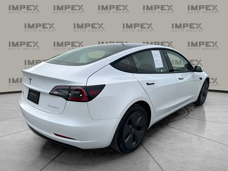 2022 Tesla Model 3 - Image 5 of 12