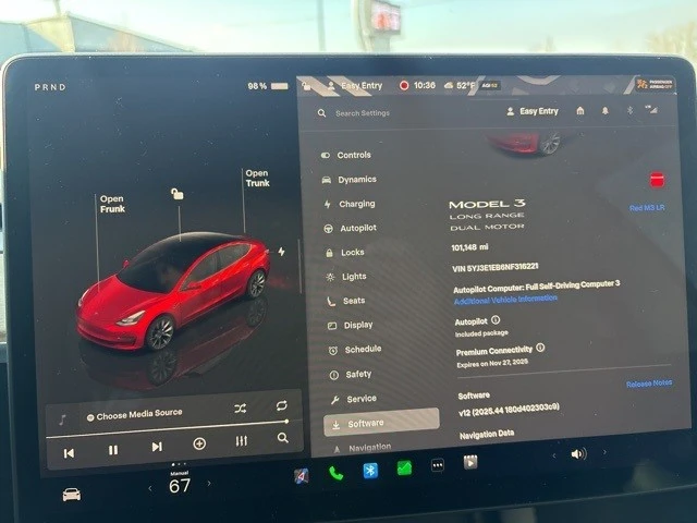 2022 Tesla Model 3 - Image 11 of 21