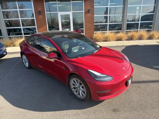 2022 Tesla Model 3 - Image 2 of 21