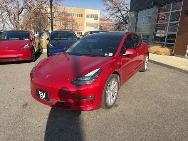 2022 Tesla Model 3 - Image 4 of 21