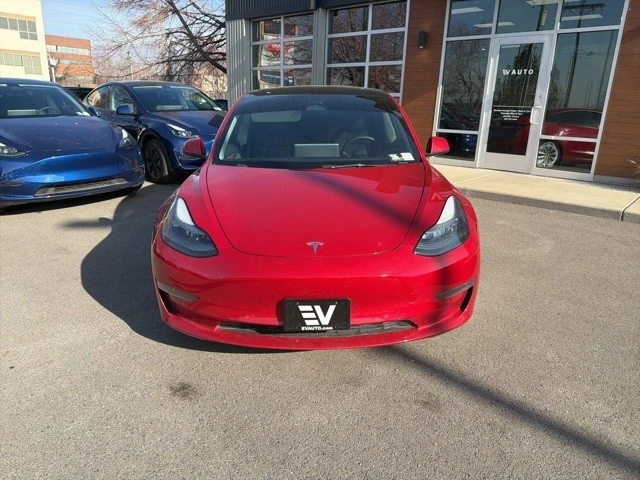 2022 Tesla Model 3 - Image 3 of 21