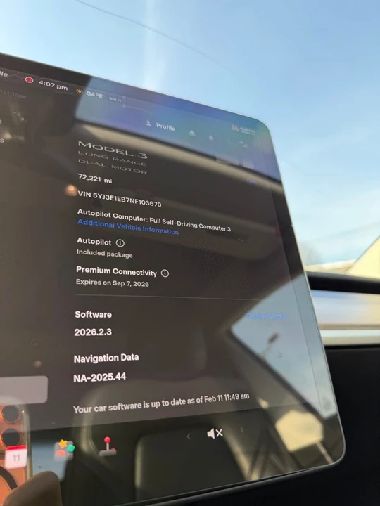 2022 Tesla Model 3 - Image 15 of 16