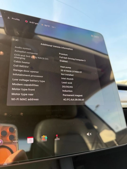 2022 Tesla Model 3 - Image 16 of 16