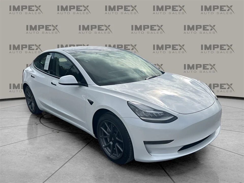2022 Tesla Model 3 - Image 7 of 12