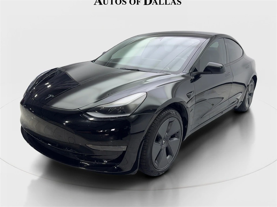 2022 Tesla Model 3 - Image 2 of 12