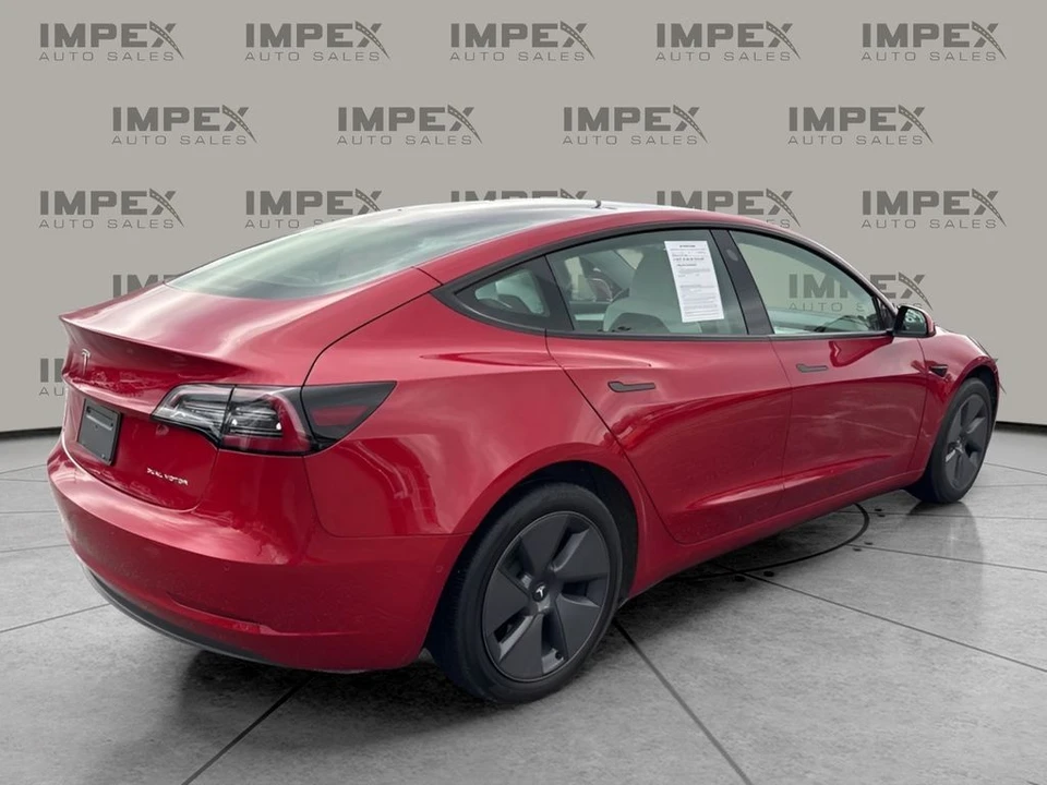 2022 Tesla Model 3 - Image 5 of 21