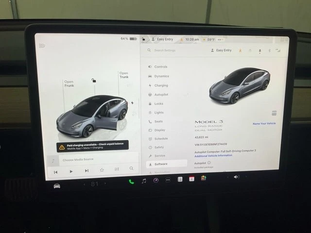2022 Tesla Model 3 - Image 7 of 7