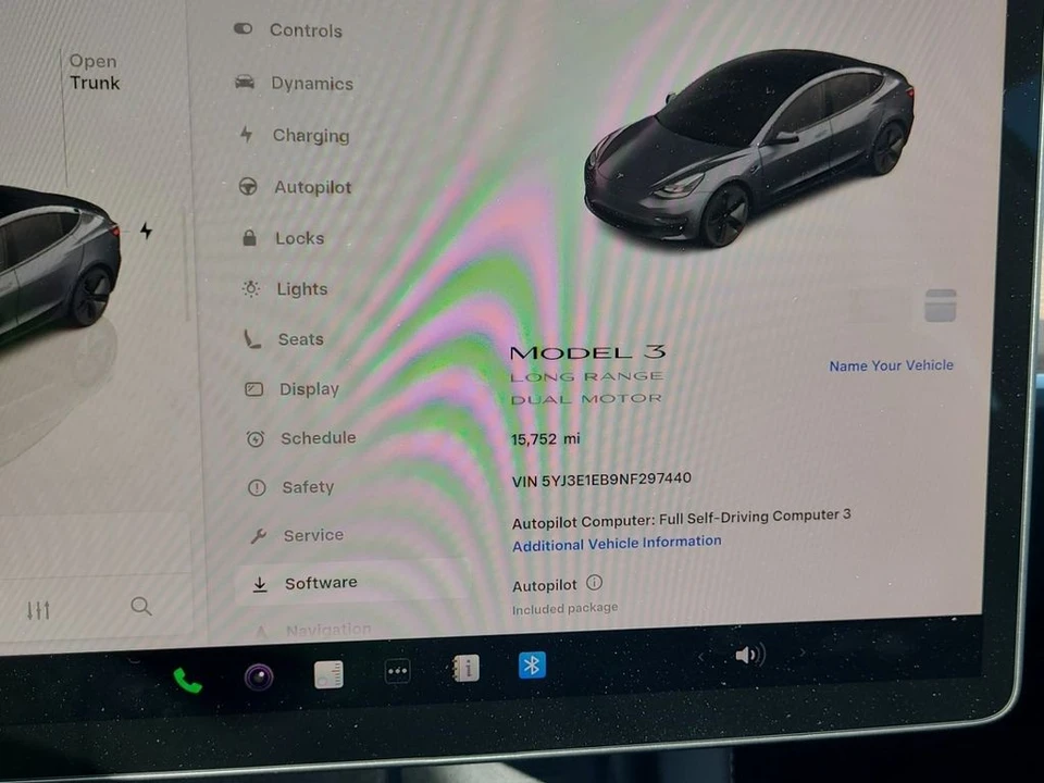 2022 Tesla Model 3 - Image 5 of 7
