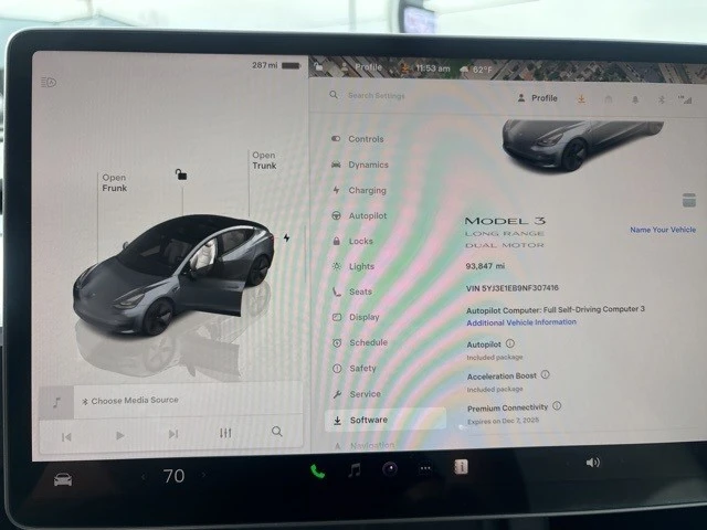 2022 Tesla Model 3 - Image 14 of 21