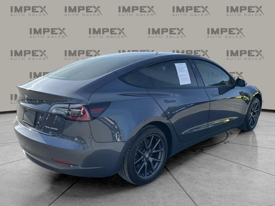 2022 Tesla Model 3 - Image 5 of 12